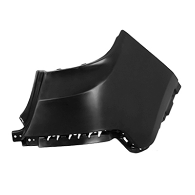 BUICK ENCORE REAR BUMPER COVER SIDE RIGHT PRIMED WO/SIDE SENSOR BRACKET OEM#95352038 2013-2016 PL#GM1117104