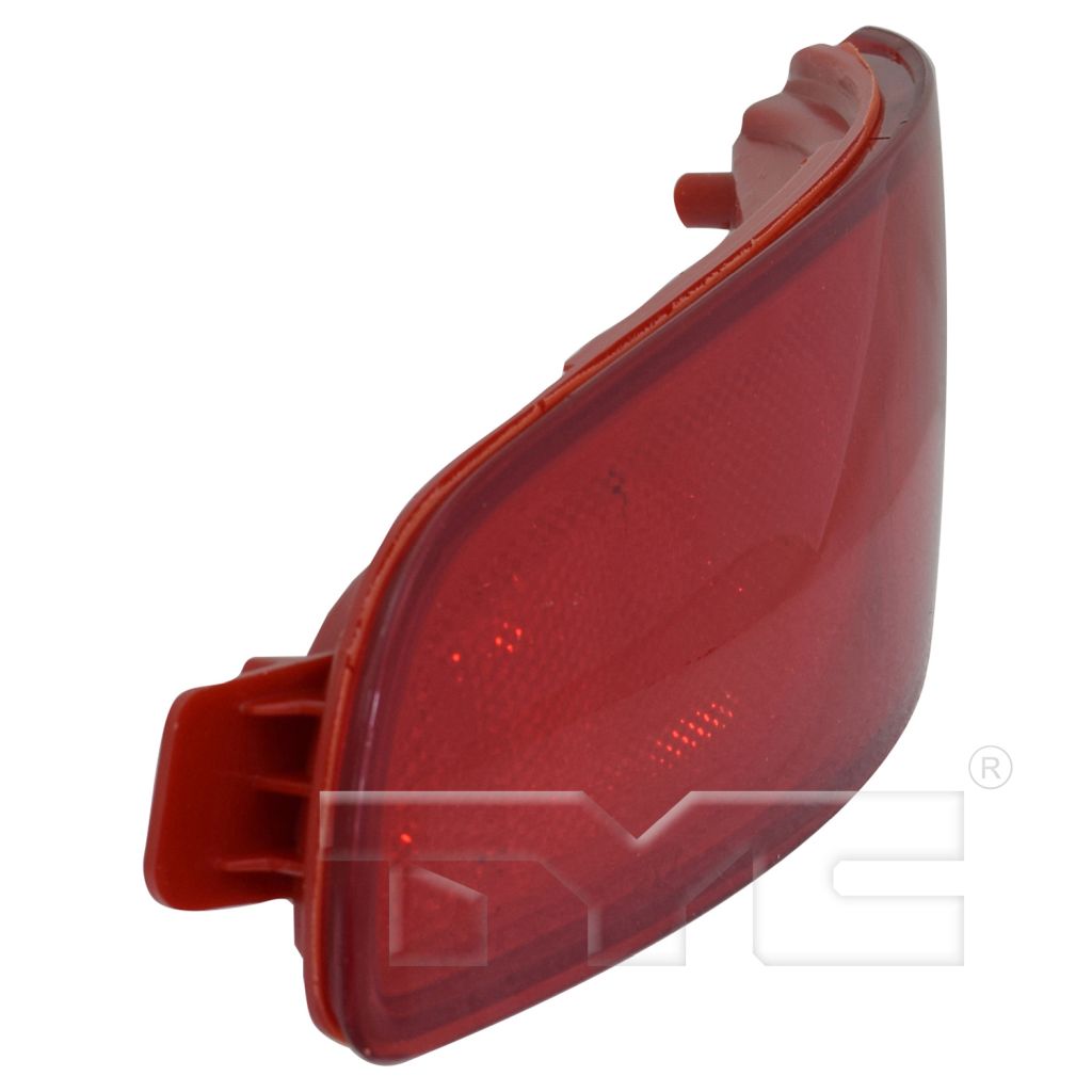 HYUNDAI SANTA FE REAR BUMPER REFLECTOR RIGHT (Passenger Side)**CAPA** OEM#924092B510 2010-2012 PL#HY1185107C