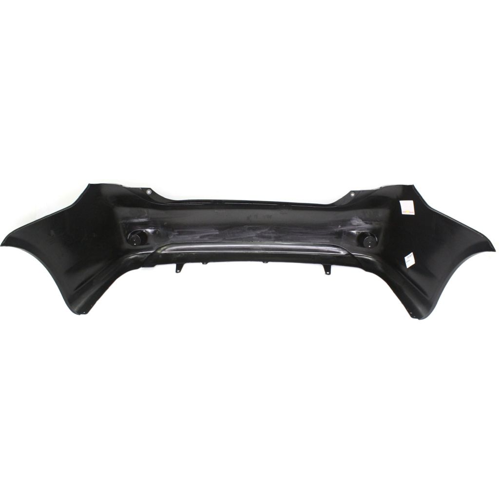TOYOTA COROLLA/SEDAN REAR BUMPER COVER PRIMED (JAPAN)(W/O SPOILER)(EXC S/XRS) **CAPA** OEM#5215912934 2009-2010 PL#TO1100268C