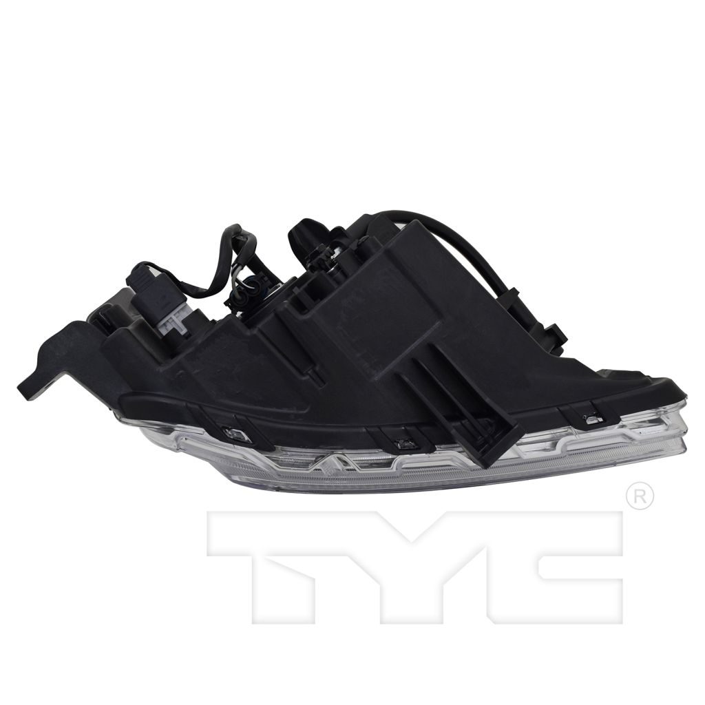 HYUNDAI TUCSON FOG LAMP ASSY LEFT (Driver Side) (W/LED DRL)**CAPA** OEM#92201D3600 2019-2021 PL#HY2592170C