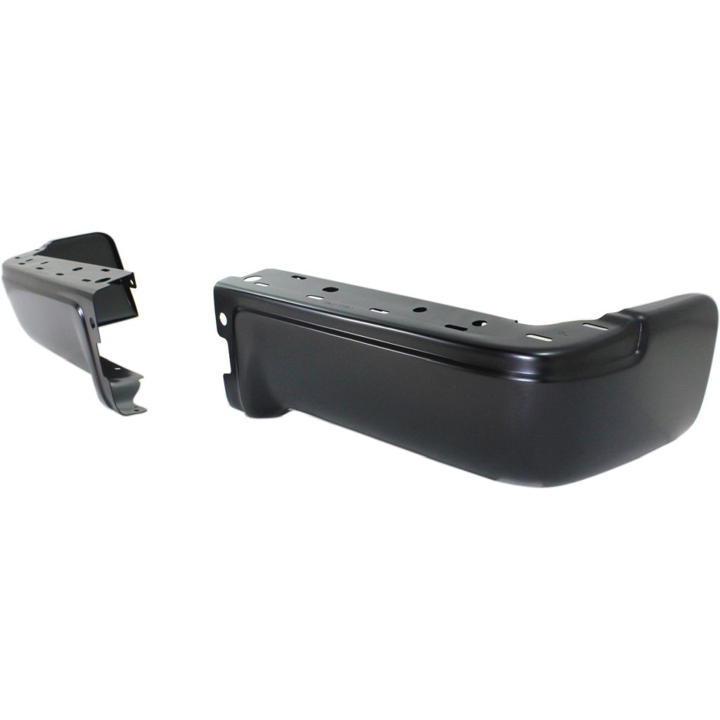 FORD TRUCKS & VANS FORD/PU (F150) SVT RAPTOR STEP BUMPER PTD RIGHT (Passenger Side) & LEFT (Driver Side) (2PC SET) (WO/SENSORS)(RE) OEM#9L3Z17906CPTM (P) 2010-2014 PL#FO1102375
