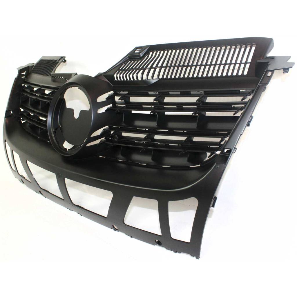 VOLKSWAGEN JETTA WAGON GRILLE BLACK (RADIATOR GRL) OEM#1K5853653C9B9 2009 PL#VW1200139