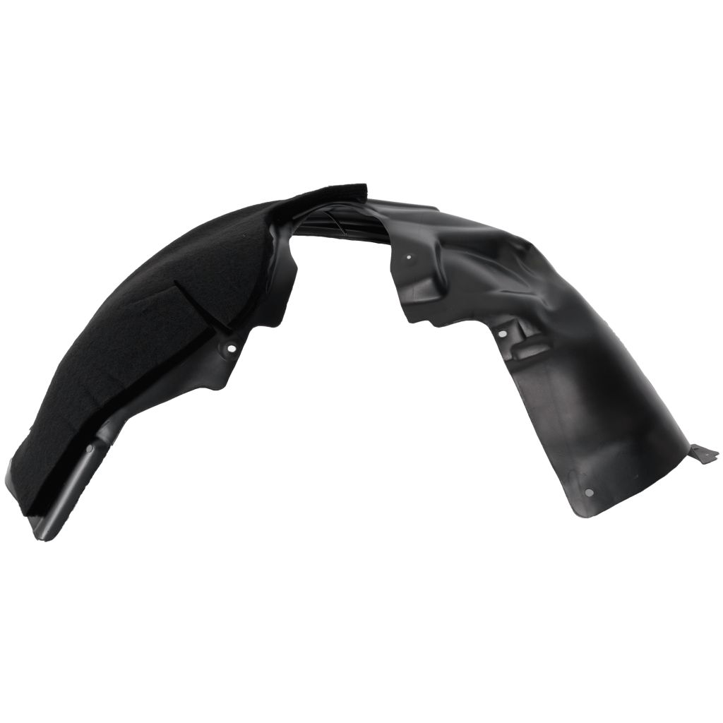 JEEP CHEROKEE FENDER LINER LEFT (Driver Side) (WO/OFF ROAD PKG) OEM#68209689AE 2016-2018 PL#CH1248181