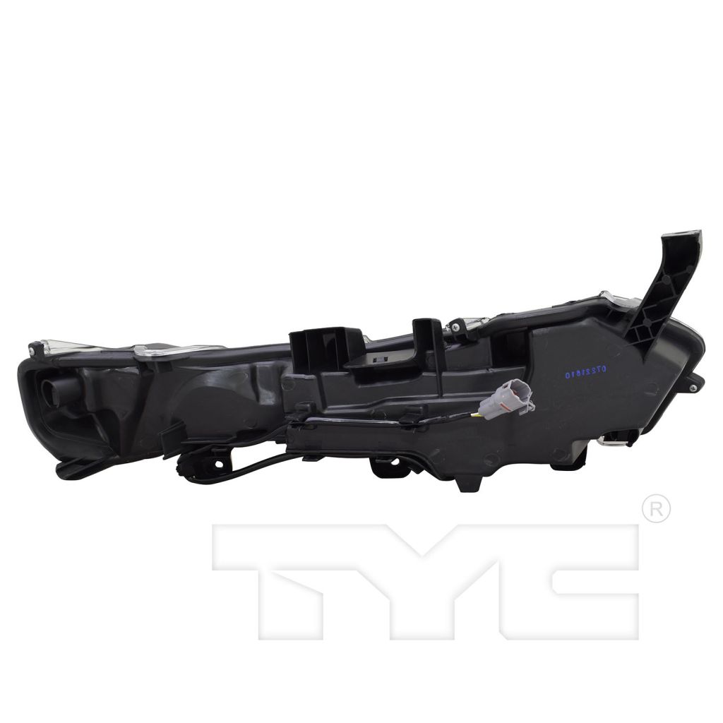 LEXUS NX 200t/300 PARK SIGNAL / DAYTIME RUNNING LAMP LEFT (Driver Side) (FULL LED) (WO/F SPORT)**CAPA** OEM#8162078080 2015-2021 PL#LX2562103C