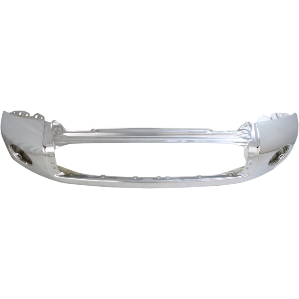 TOYOTA TUNDRA FRONT BUMPER CHROME (W/ SENSOR) OEM#521110C901 2007-2013 PL#TO1002181