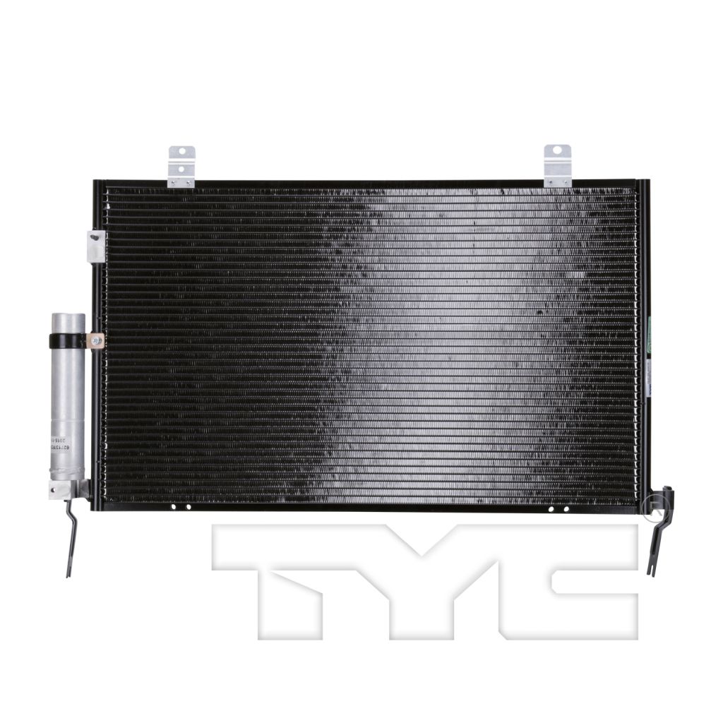 MITSUBISHI ENDEAVOR A/C CONDENSER OEM#7812A172 2010-2011 PL#MI3030164