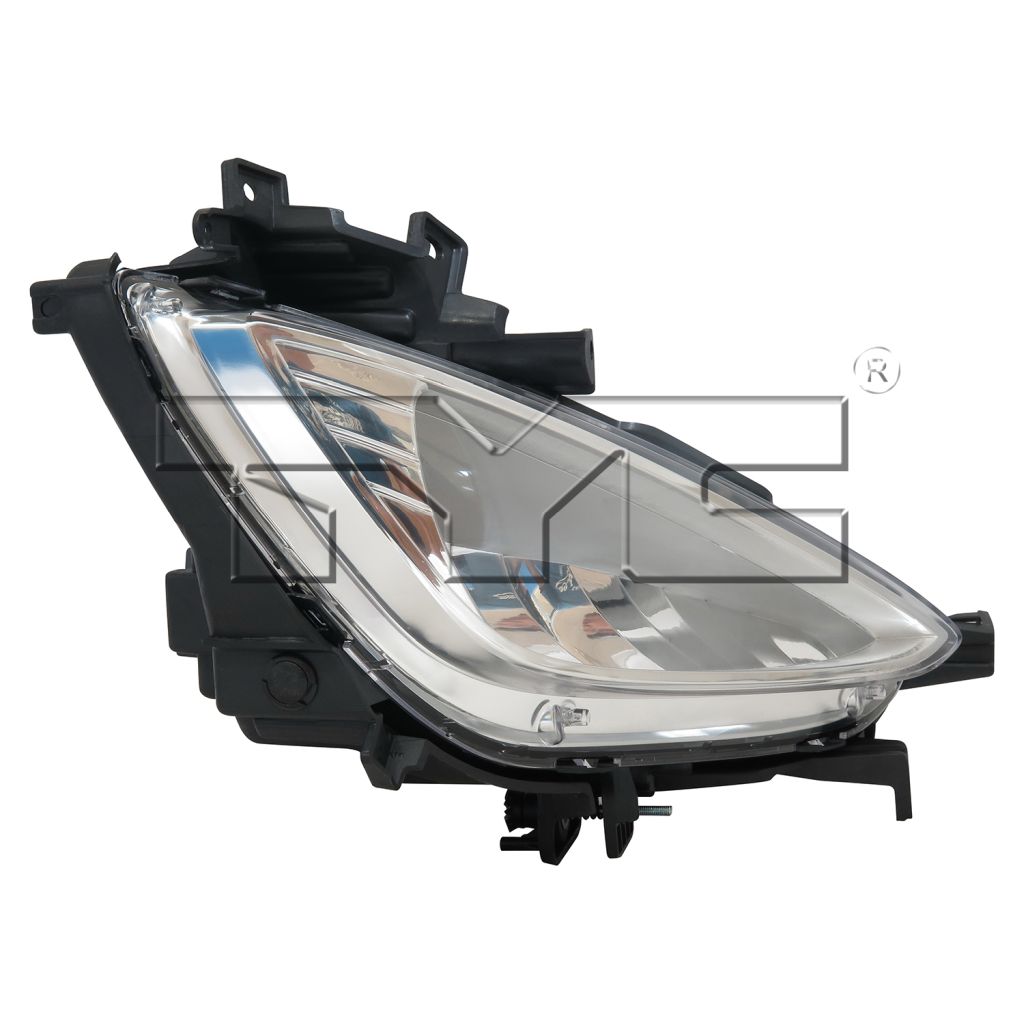 HYUNDAI ELANTRA COUPE FOG LAMP ASSEMBLY RIGHT (Passenger Side) **CAPA** OEM#922023X520 2013-2014 PL#HY2593143C