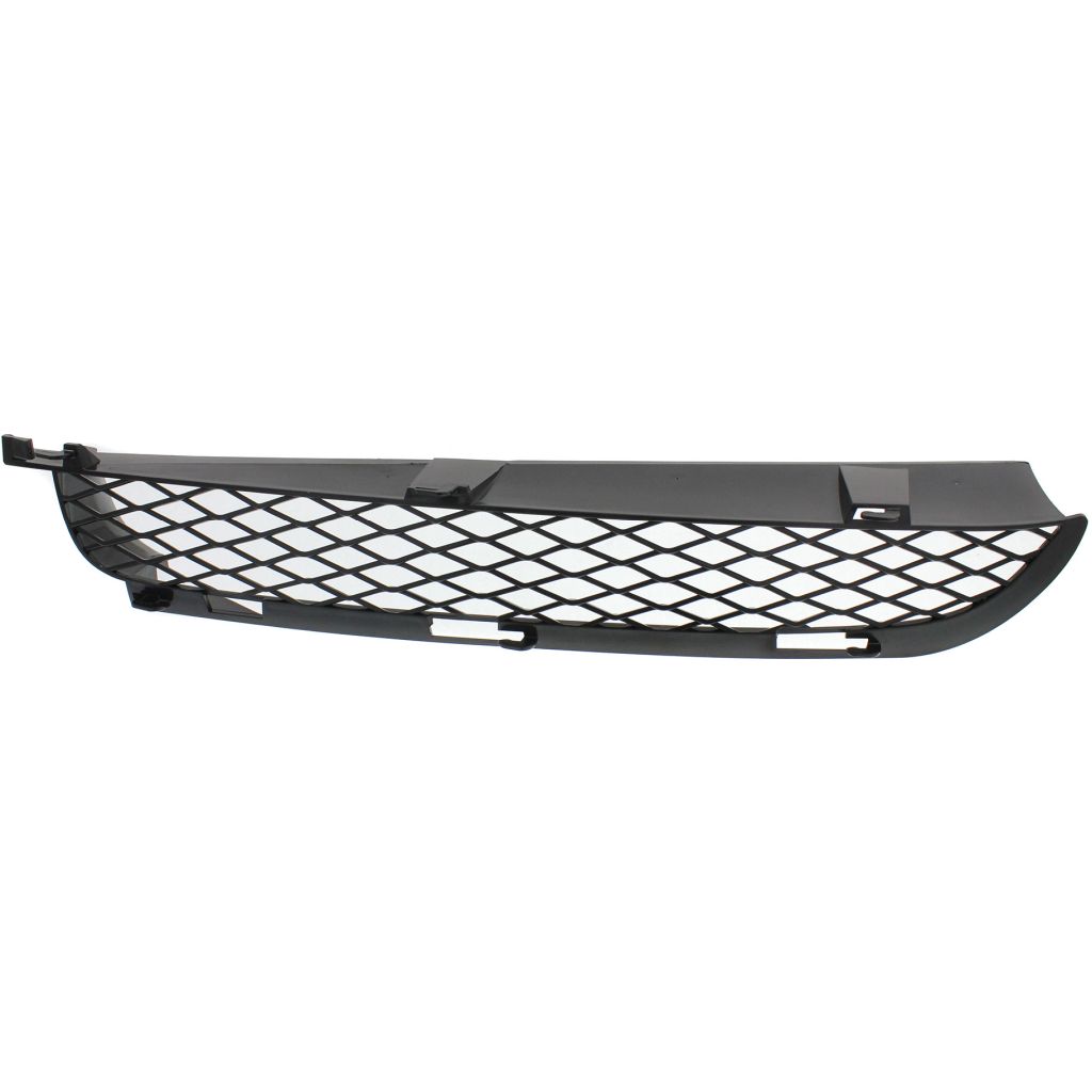 BMW BMW X5 FRONT BUMPER GRILLE UPPER RIGHT (Passenger Side) (WO/SPORT) OEM#51117116398 2004-2006 PL#BM1039139
