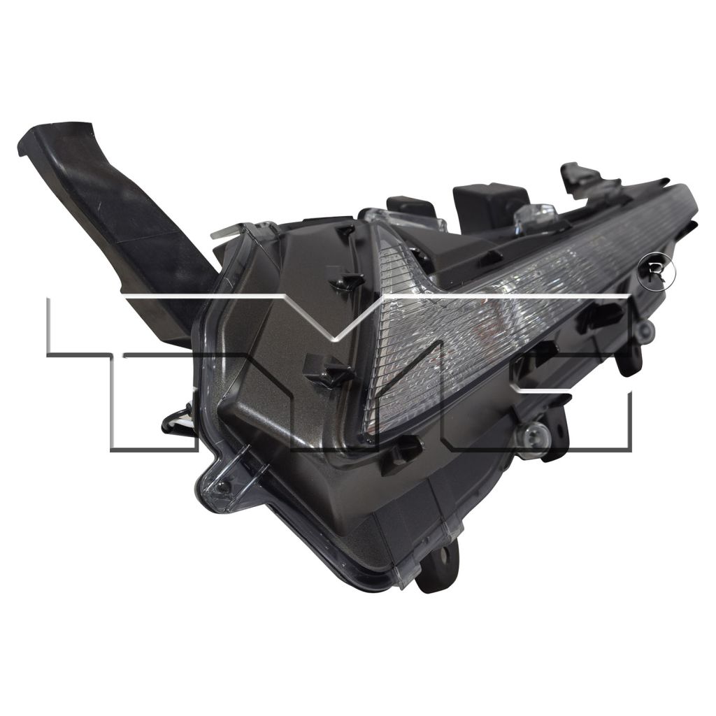 LEXUS NX 300h LED DAYTIME RUNNING LAMP W/SIGNAL BULB LEFT (Driver Side) OEM#8162078020 2015-2021 PL#LX2562101
