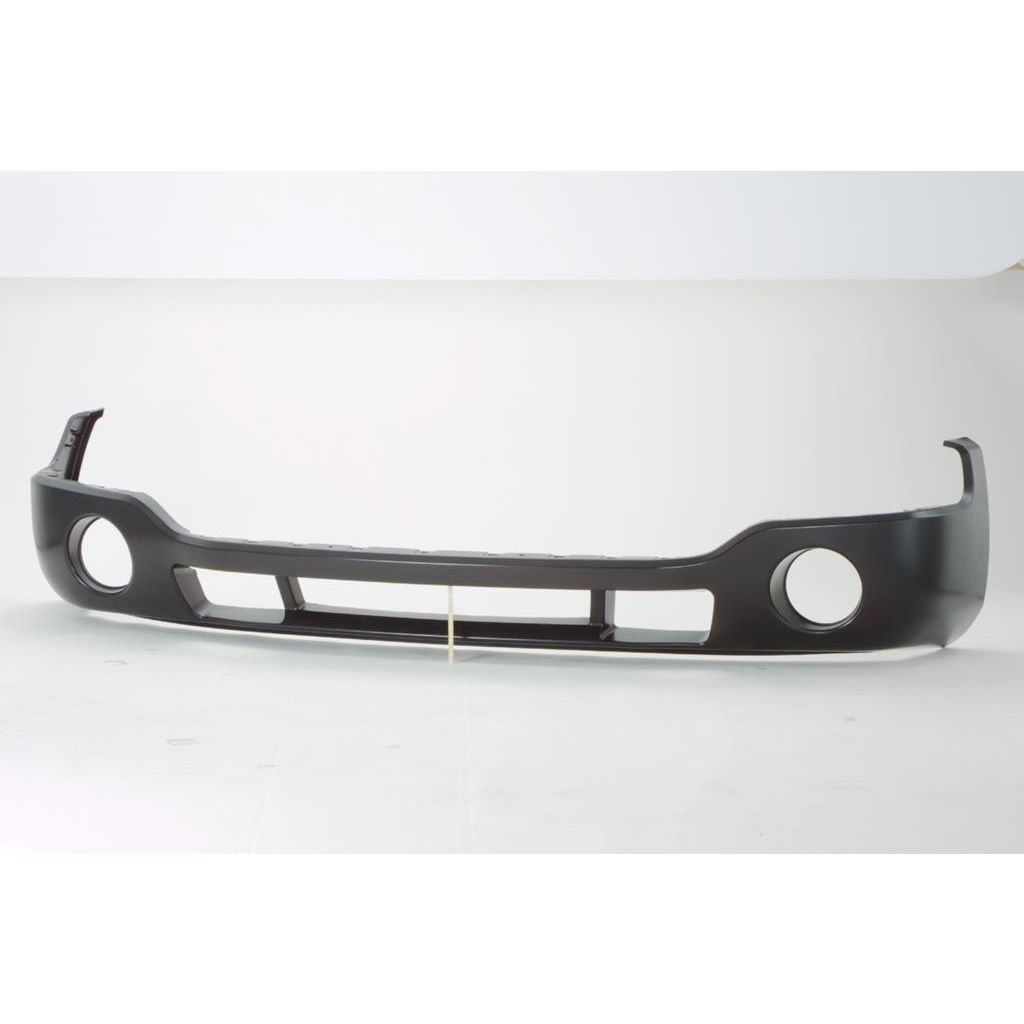 GM TRUCKS & VANS SIERRA/PU (GMC) (07 OLD STYLE) FRONT BUMPER COVER LOWER PRIMED (W/FOG) (EXC C3/DENALI) OEM#12335963 2003-2007 PL#GM1000684