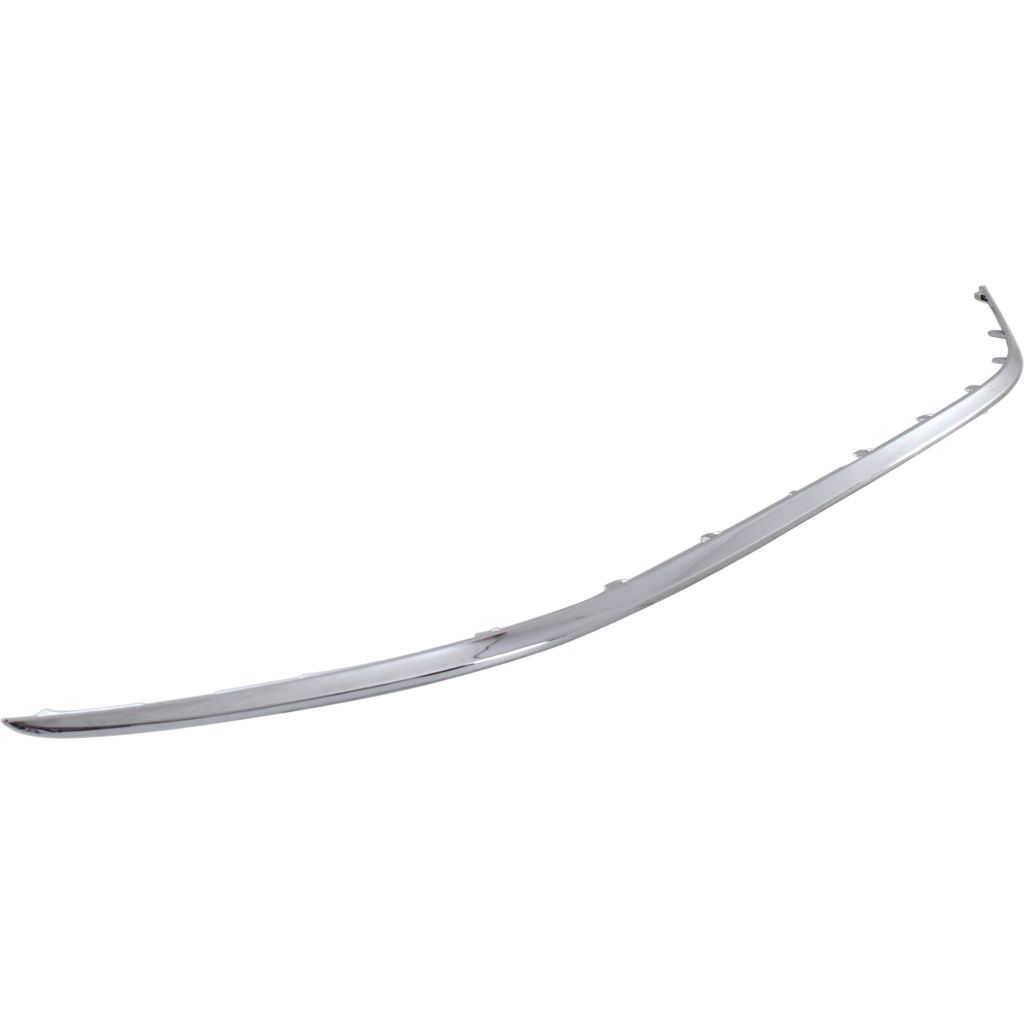 HONDA ACCORD COUPE REAR BUMPER MOLDING CHROME LOWER OEM#71503T3LA01 2013-2015 PL#HO1144100