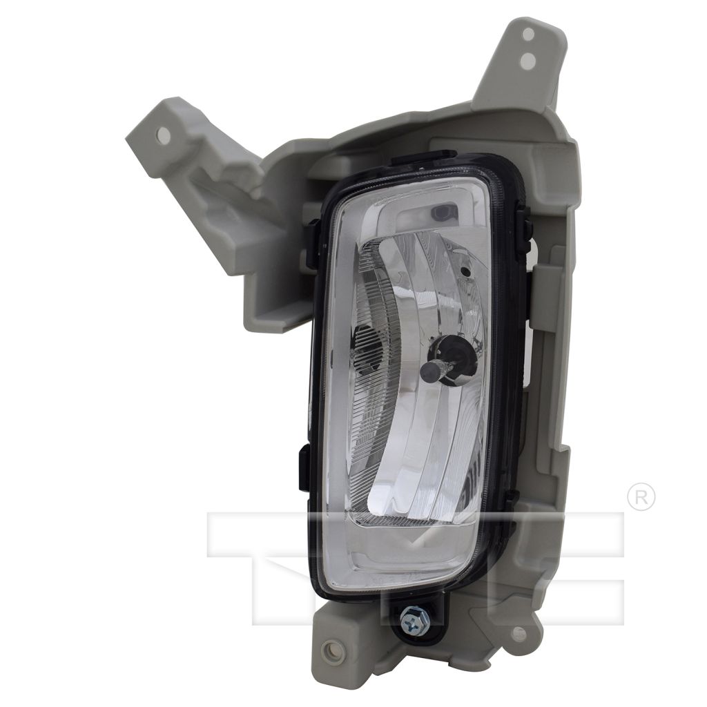 KIA SORENTO FOG LAMP ASSY LEFT (Driver Side) (SX/LTD)**CAPA** OEM#922011U700 2014-2015 PL#KI2592129C