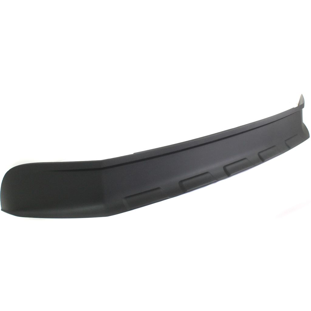 FORD TRUCKS & VANS FORD/PU (F250/350/450) Super Duty FRONT BUMPER VALANCE DK-GRAY (F250/F350 4WD)(F450)**CAPA** OEM#BC3Z17626BA (P) 2011-2016 PL#FO1095242C