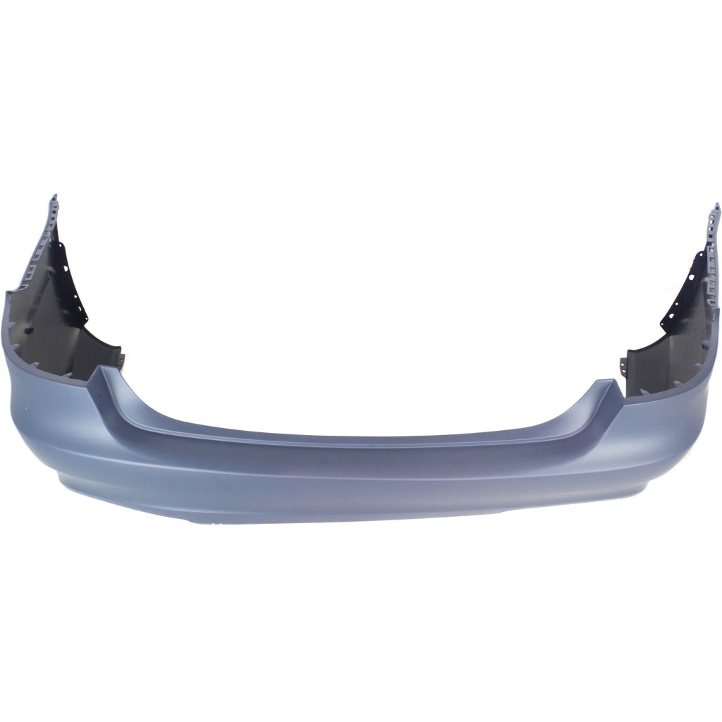 MERCEDES-BENZ E-CLASS HYBRID (E400) REAR BUMPER COVER PRIMED (WO/SENSOR) (W/AMG) OEM#21288534389999 2014-2015 PL#MB1100332