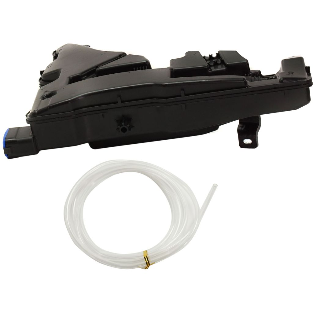 AUDI S4 SEDAN WASHER TANK W/PUMP W/SENSOR W/CAP OEM#8W0955453K-PFM 2017-2024 PL#AU1288101