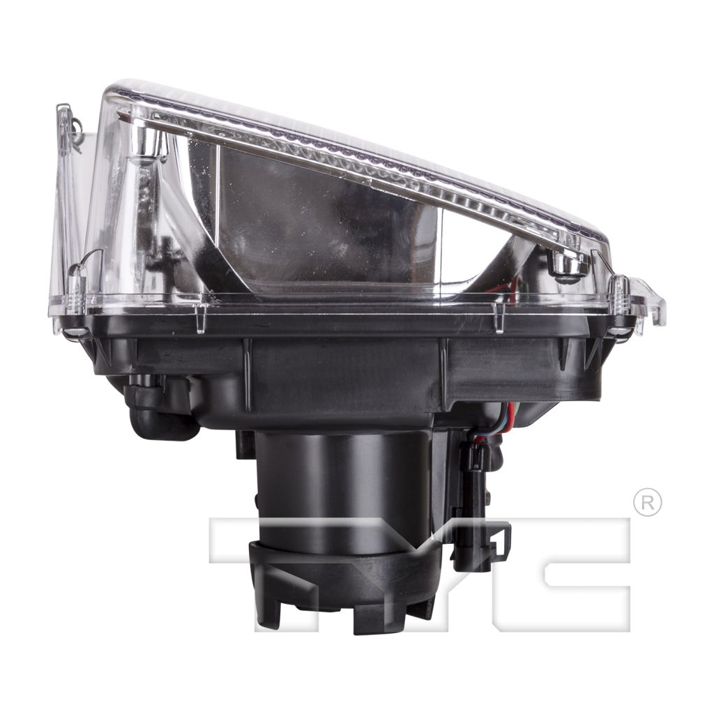 CADILLAC SRX FOG LAMP ASSEMBLY RIGHT (Passenger Side) (WO/BRACKET) OEM#15930686 2004-2009 PL#GM2593158