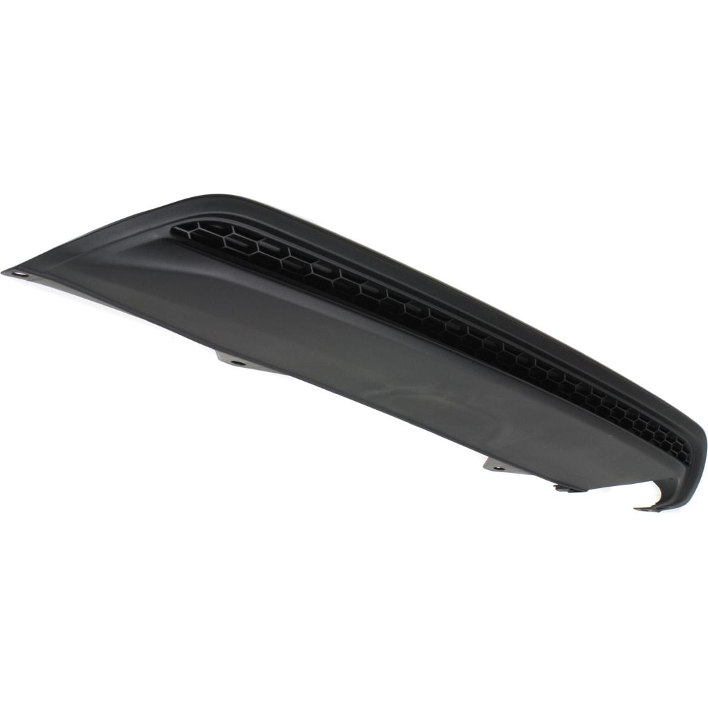 HONDA CIVIC HYBRID REAR BUMPER COVER LOWER BLACK OEM#04716TR3A90 2013-2015 PL#HO1195101
