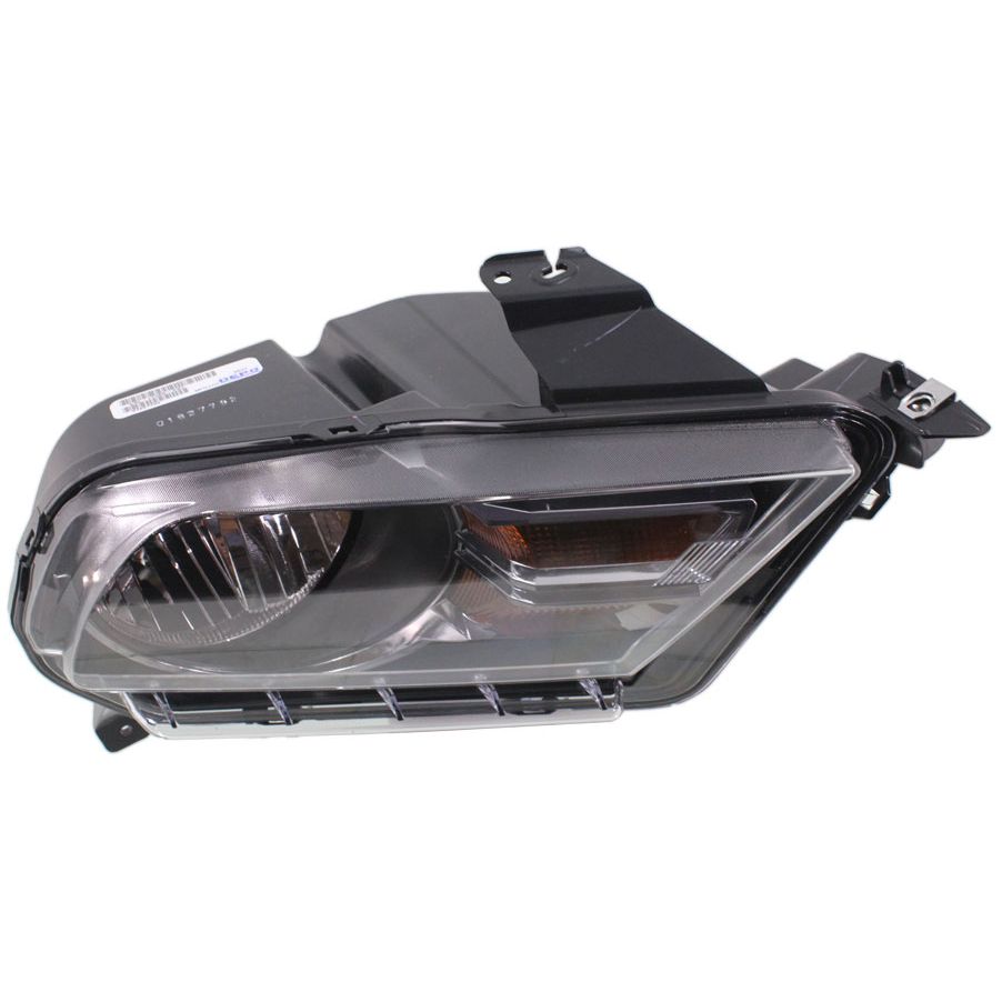 FORD MUSTANG HEAD LAMP ASSY RIGHT (Passenger Side) (GT/BOSS 302)(HALOGEN) OEM#AR3Z13008C 2010-2014 PL#FO2503276