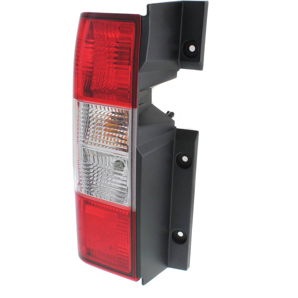 NISSAN NV1500/2500/3500 TAIL LAMP ASSY LEFT (Driver Side) OEM#265551PA0A 2012-2021 PL#NI2800198