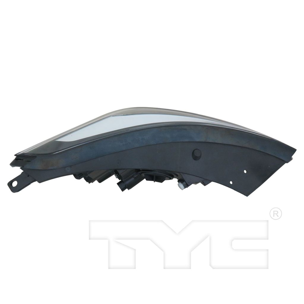 HYUNDAI TUCSON HEAD LAMP ASSY LEFT (Driver Side) (LED)(DUAL BEAM) OEM#92101D3350 2016-2018 PL#HY2502220