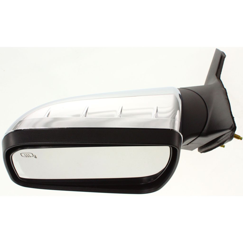 2008-2009 FORD / MERCURY Mirror outside rear view Left Driver Side OEM# 8G1Z17683E PL# FO1320312