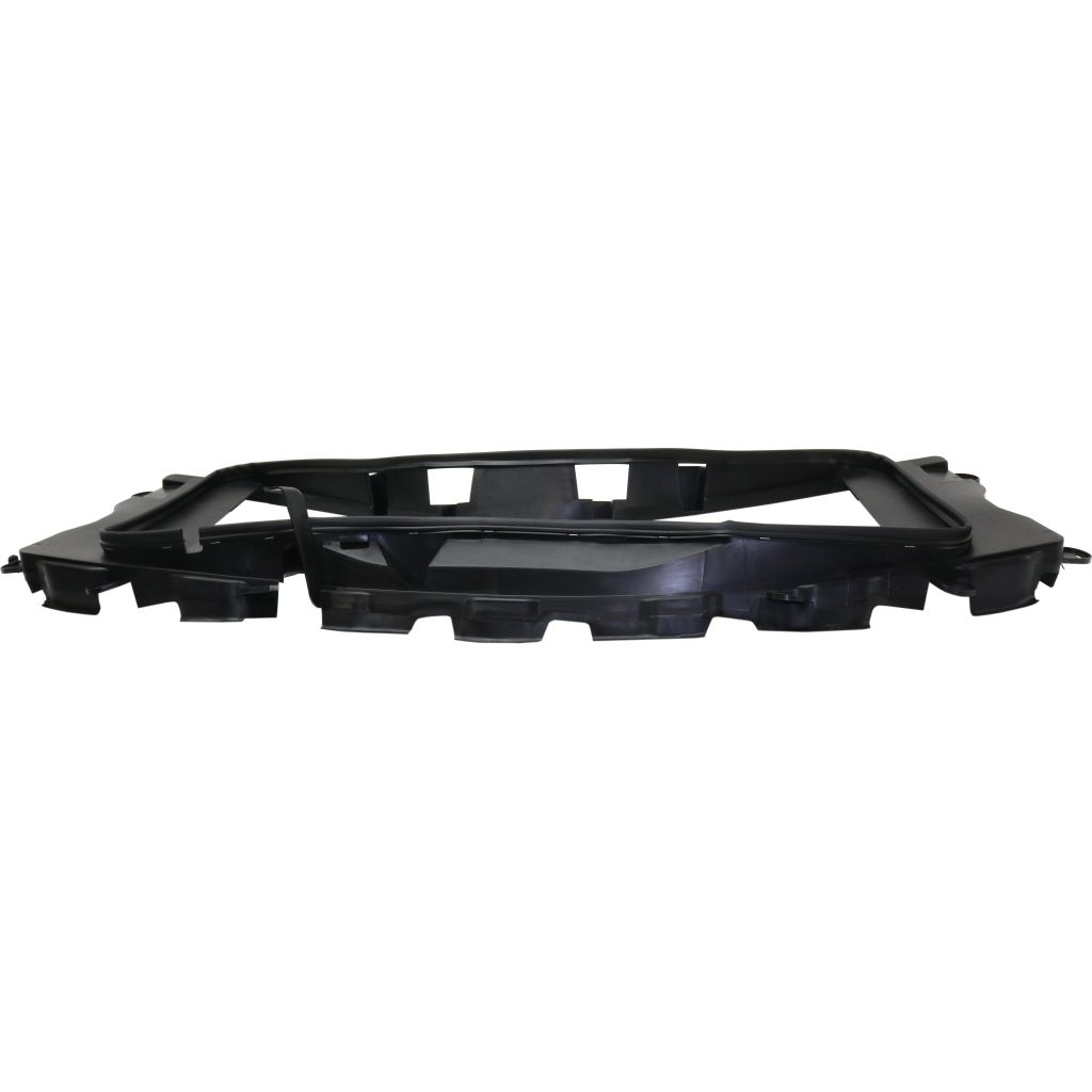 GM TRUCKS & VANS SILVERADO/PU 1500 (19 OLD STYLE) GRILLE MOUNTING PANEL (WO/Z71)**CAPA** OEM#23322443 2014-2015 PL#GM1223108C