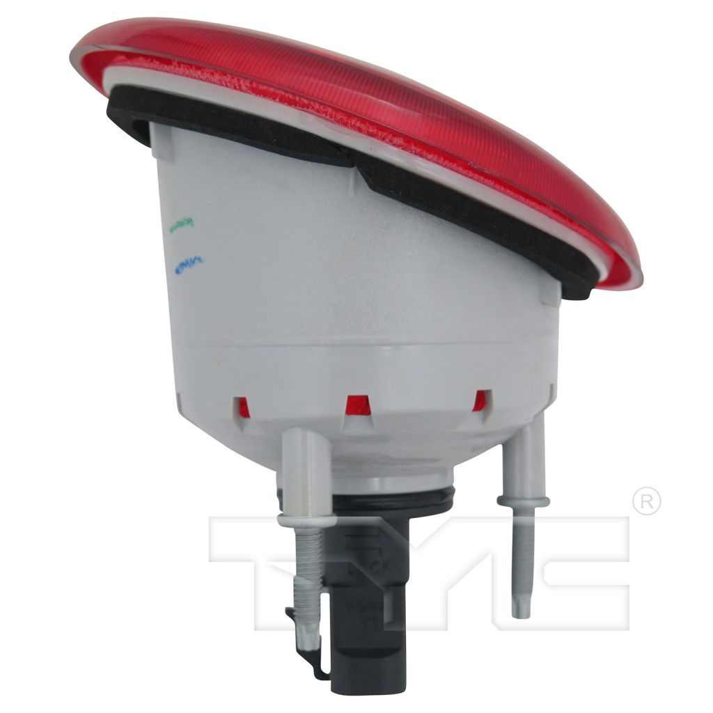 GM TRUCKS & VANS HHR TAIL LAMP ASSY RIGHT (Passenger Side) (UPPER)(RED) **CAPA** OEM#15821824 2006-2011 PL#GM2801195C