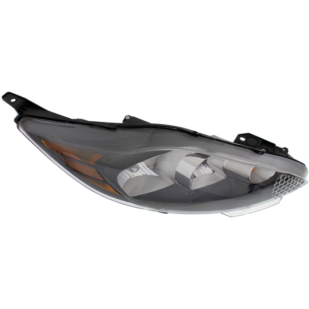 FORD FIESTA/SEDAN HEAD LAMP ASSY RIGHT (Passenger Side) (SE)(W/APPEARANCE PKG) OEM#CE8Z13008A 2012-2013 PL#FO2503300