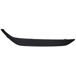 HYUNDAI TUCSON FOG LAMP COVER LOWER RIGHT (Passenger Side) TXT-BLACK OEM#86528D3000 2016-2018 PL#HY1039146