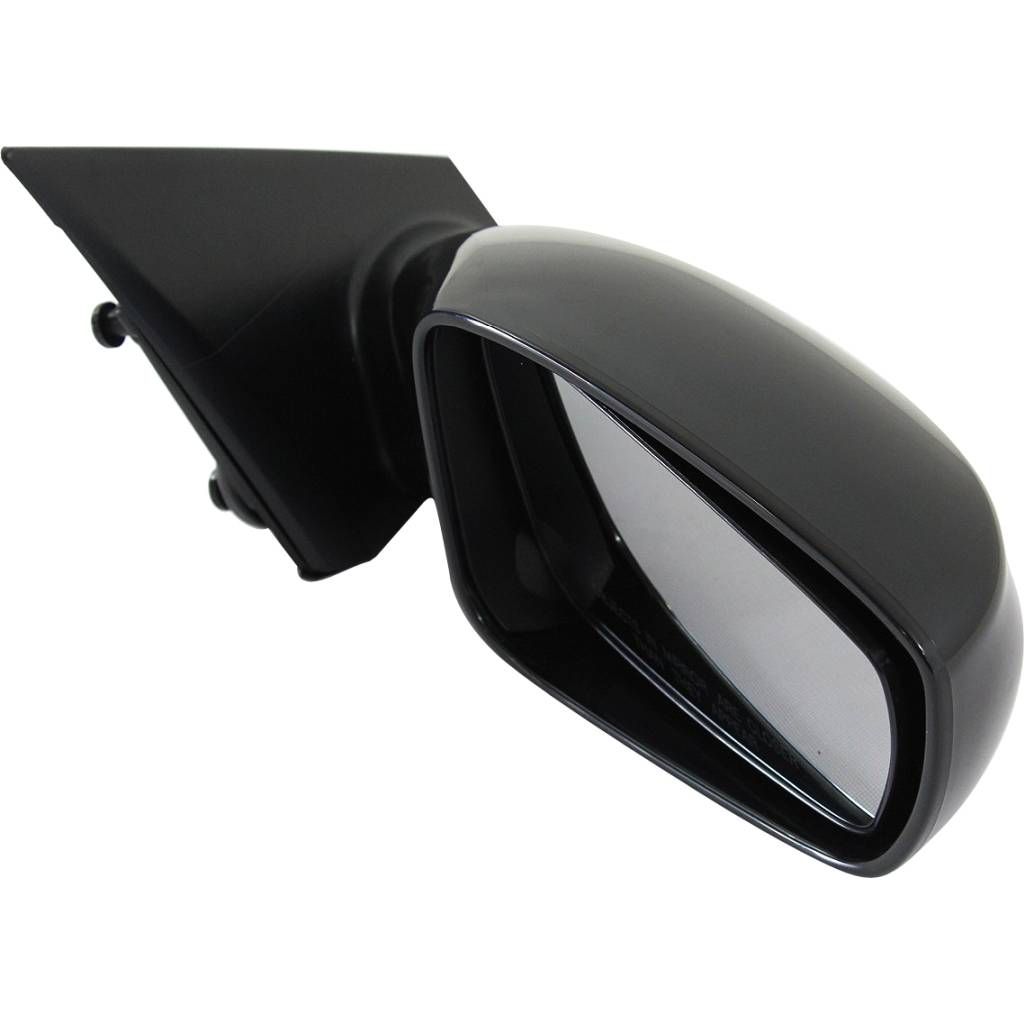 HYUNDAI SONATA DOOR MIRROR RIGHT (Passenger Side) POWER/HEATED (WO/SIGNAL) OEM#876203Q010 2011-2014 PL#HY1321166