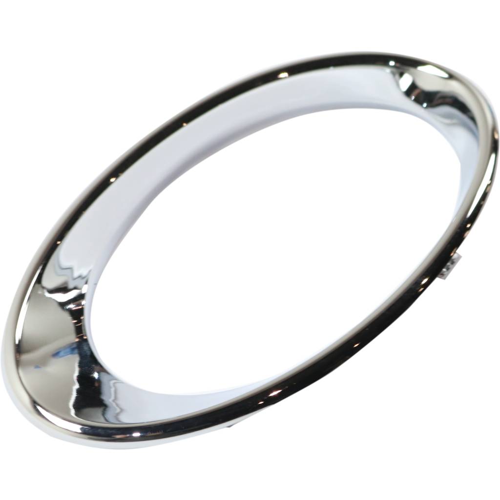 MERCEDES-BENZ C-CLASS SEDAN (204) FOG LAMP BEZEL RIGHT (Passenger Side) (WO/SPORT; W/BI-XENON ) OEM#2048850874 2008-2011 PL#MB1039183