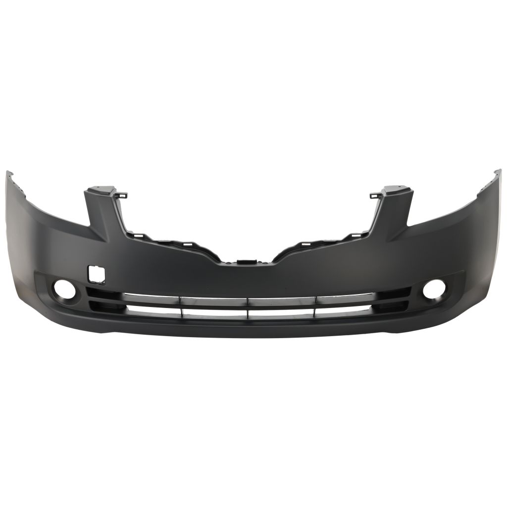 NISSAN(DATSUN) ALTIMA SEDAN FRONT BUMPER COVER PRIMED OEM#62022JA040 2007-2009 PL#NI1000240