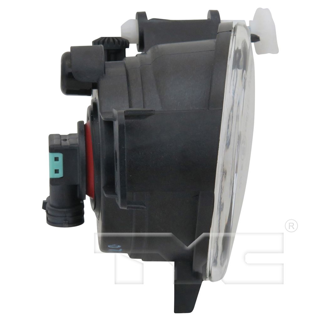 BMW BMW X5 FOG LAMP ASSY RIGHT (Passenger Side) (WO/M PKG)**CAPA** OEM#63177237434 2011-2013 PL#BM2593149C
