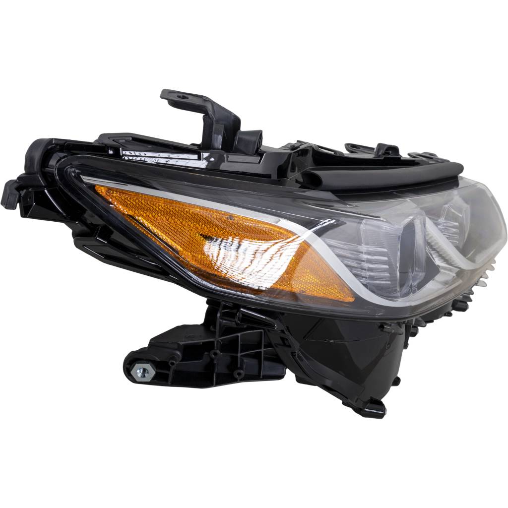 TOYOTA CAMRY HEAD LAMP ASSEMBLY RIGHT (Passenger Side) (L/LE/SE)(USA) OEM#8111006C40 2018 PL#TO2503255