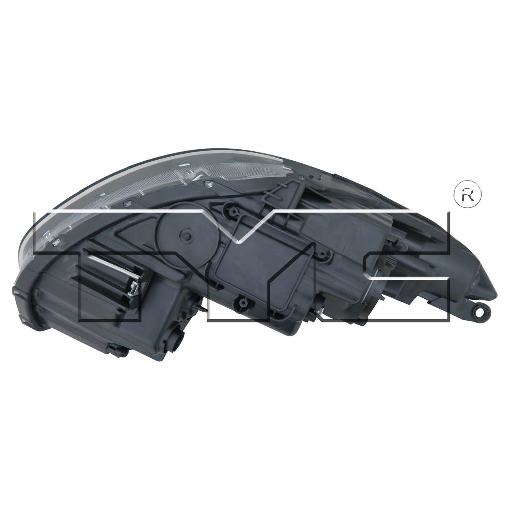 HYUNDAI TUCSON HEAD LAMP ASSEMBLY LEFT (Driver Side) **CAPA** OEM#921012S640 2014-2015 PL#HY2502185C