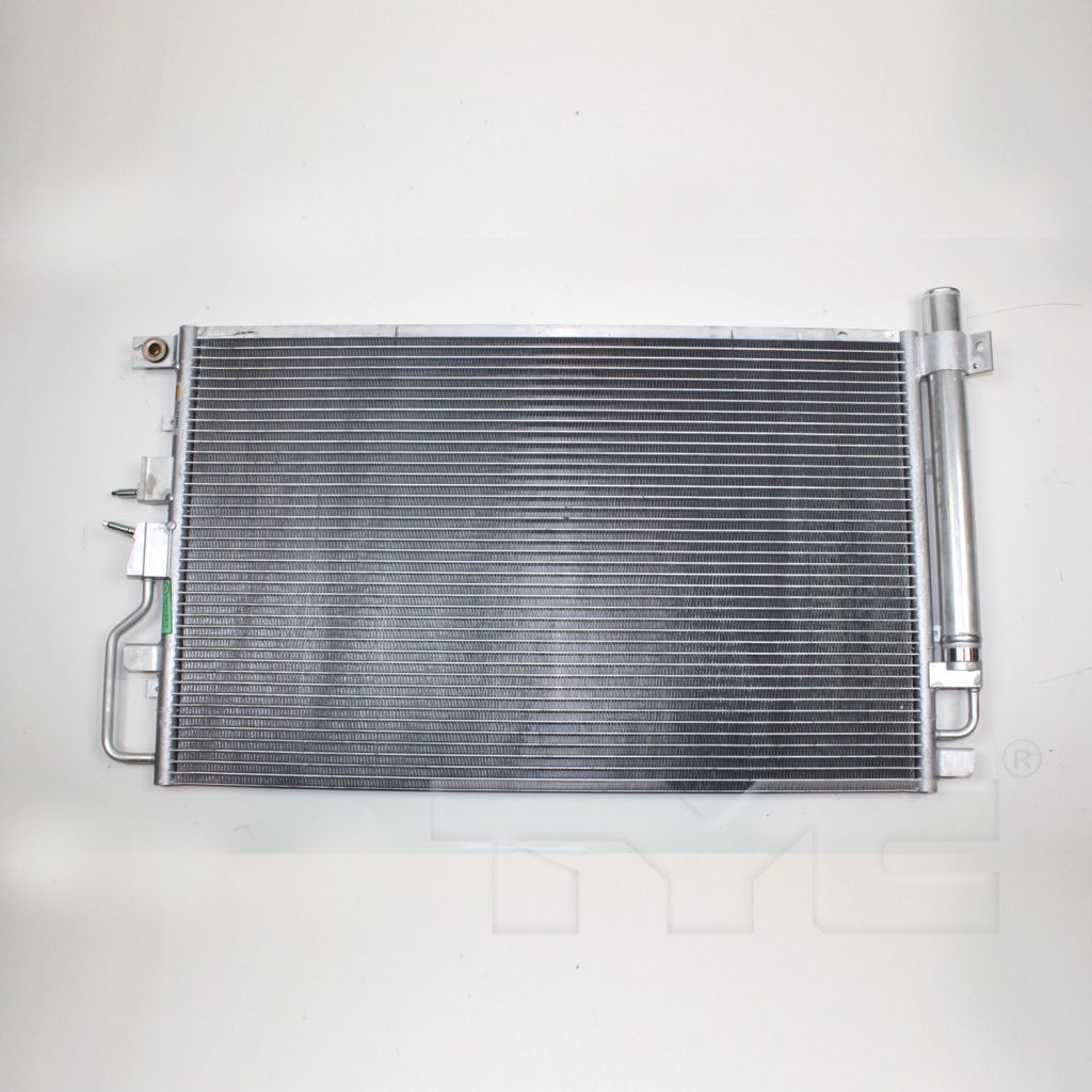 GM TRUCKS & VANS TERRAIN /TERRAIN DENALI (GMC) A/C CONDENSER (W/R.D.) OEM#20839794 2010-2015 PL#GM3030284