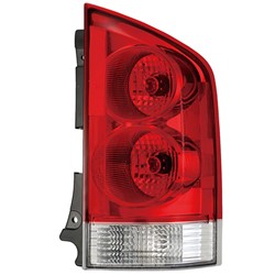 NISSAN(DATSUN) ARMADA TAIL LAMP ASSEMBLY RIGHT (Passenger Side) (FROM:01-05)**CAPA** OEM#26550ZC225 2005-2015 PL#NI2801177C