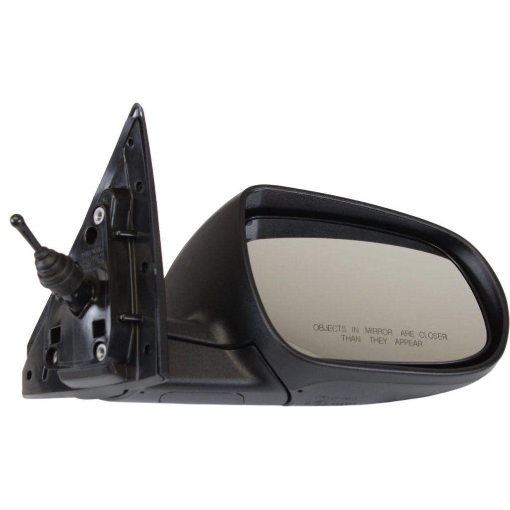KIA FORTE KOUP COUPE DOOR MIRROR RIGHT (Passenger Side) MANUAL/REMOTE OEM#876061M100 2010-2013 PL#KI1321165