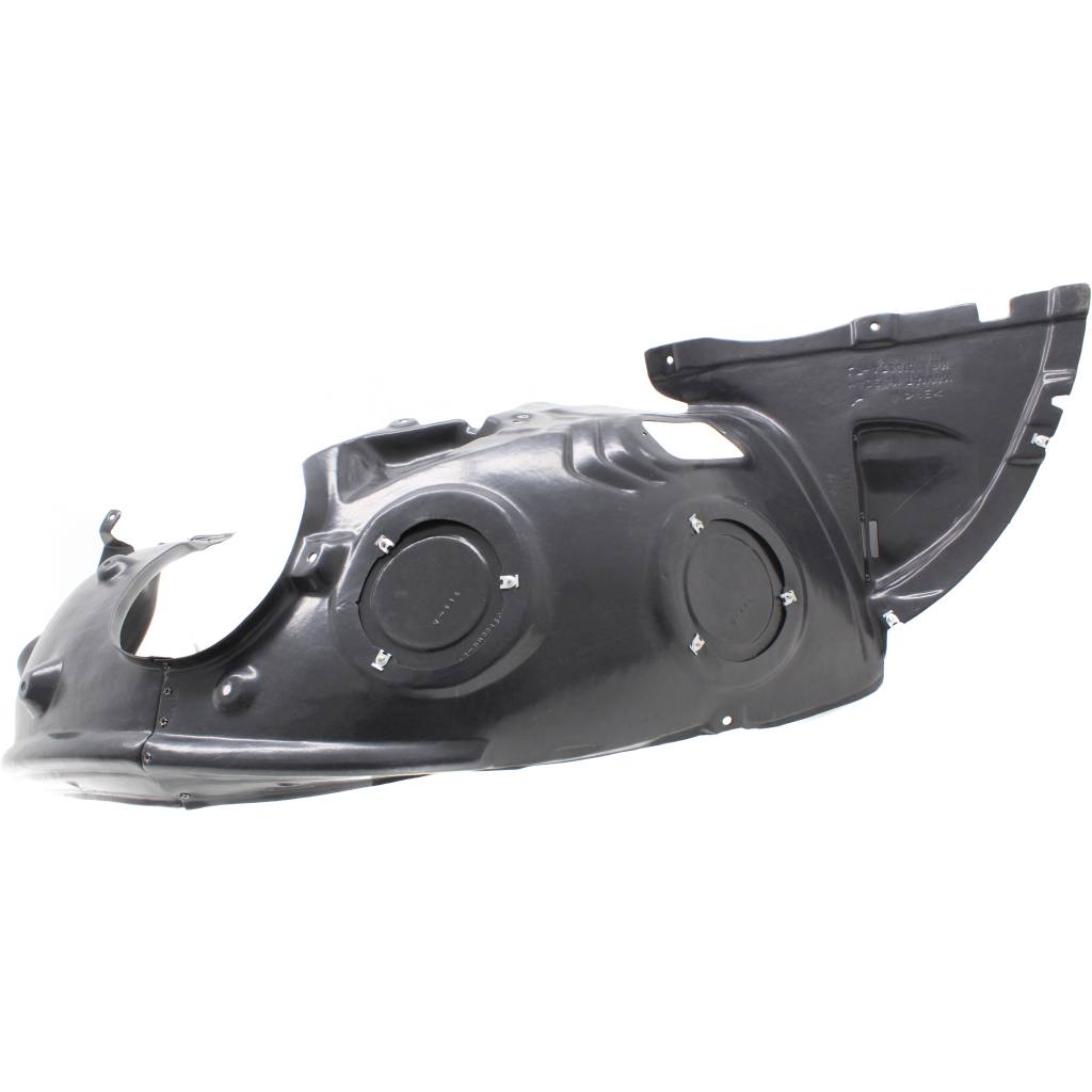 MINI COOPER 4DOORS HATCHBACK (HARDTOP) FENDER LINER RIGHT (Passenger Side) (S MDL) OEM#51717319760-PFM 2015-2021 PL#MC1249106