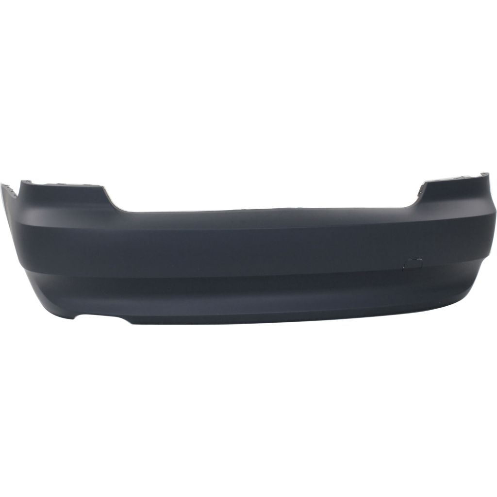 BMW BMW 3 (CONVERTIBLE) REAR BUMPER COVER PRIMED (WO/SENSOR)(SINGLE EXHAUST)(WO/M PKG) OEM#51127161490 2007-2010 PL#BM1100184