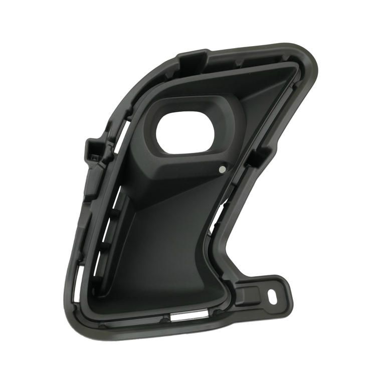 TOYOTA GRAND HIGHLANDER FOG LAMP COVER RIGHT (Passenger Side) TXT-BLACK (W/FOG) OEM#521270E250 2024-2026 PL#TO1039268