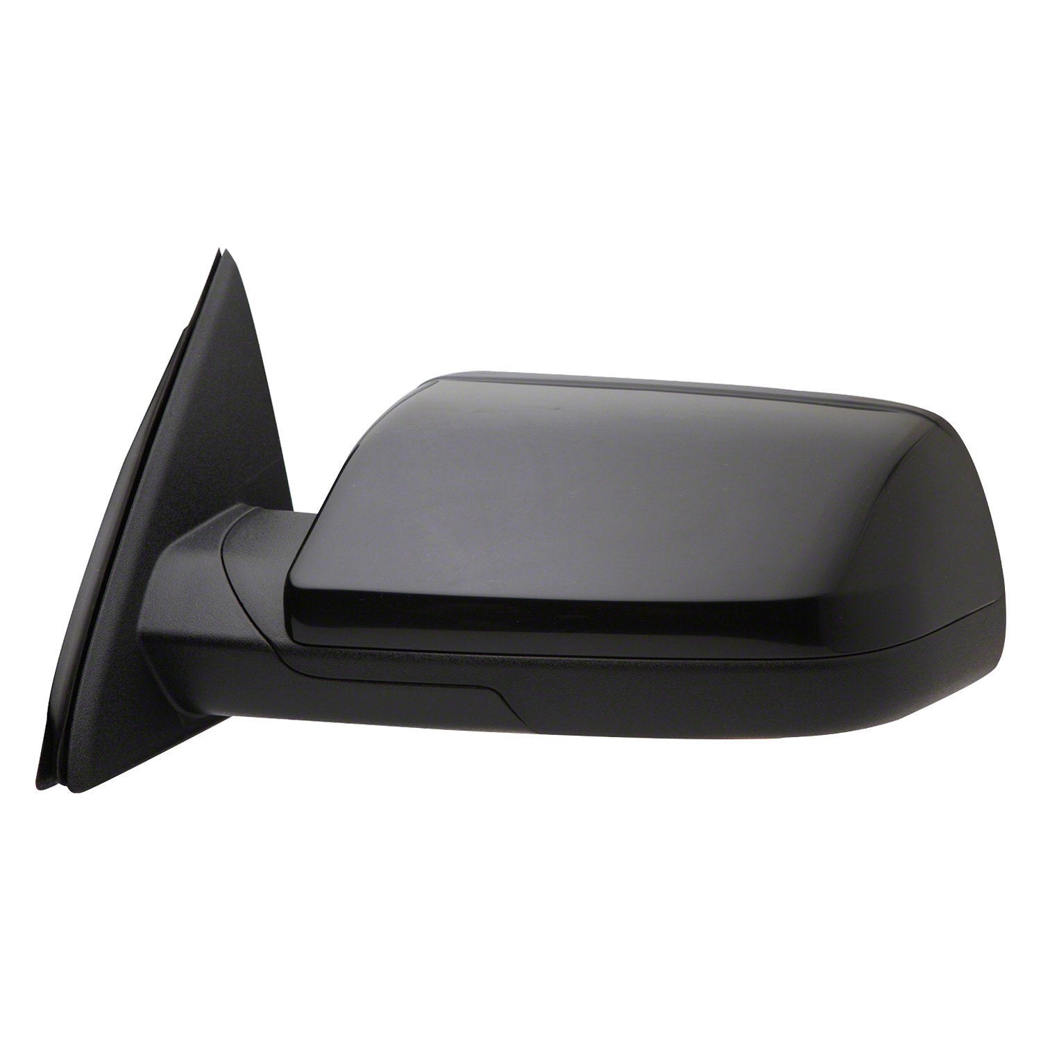 FORD TRUCKS & VANS FLEX DOOR MIRROR LEFT (Driver Side) PWR/HTD W/BLIND SPOT (TEXT CVR) OEM#DA8Z17683BA-PFM 2013-2019 PL#FO1320444