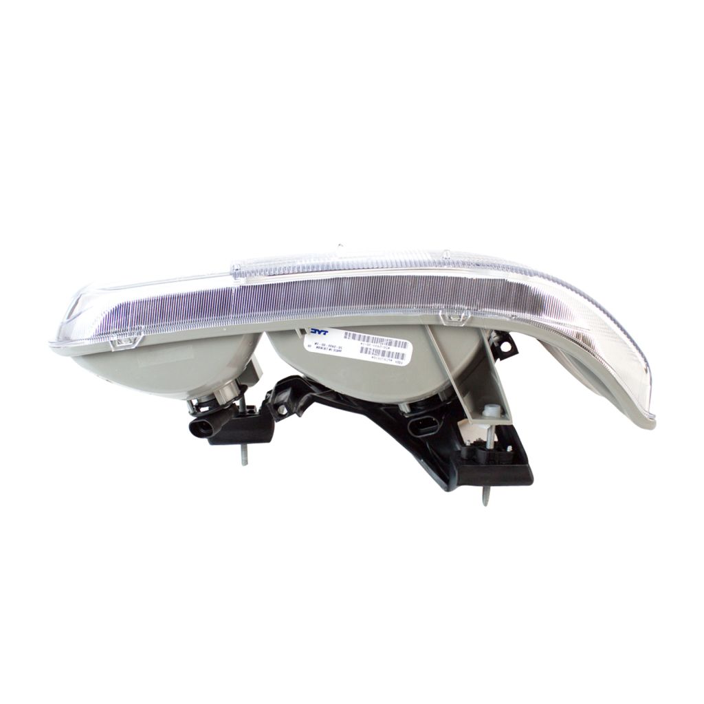 GM TRUCKS & VANS SUBURBAN (CHEVY) HEAD LAMP ASSEMBLY LEFT (Driver Side)(CHEVY) OEM#16526133 2000-2006 PL#GM2502187