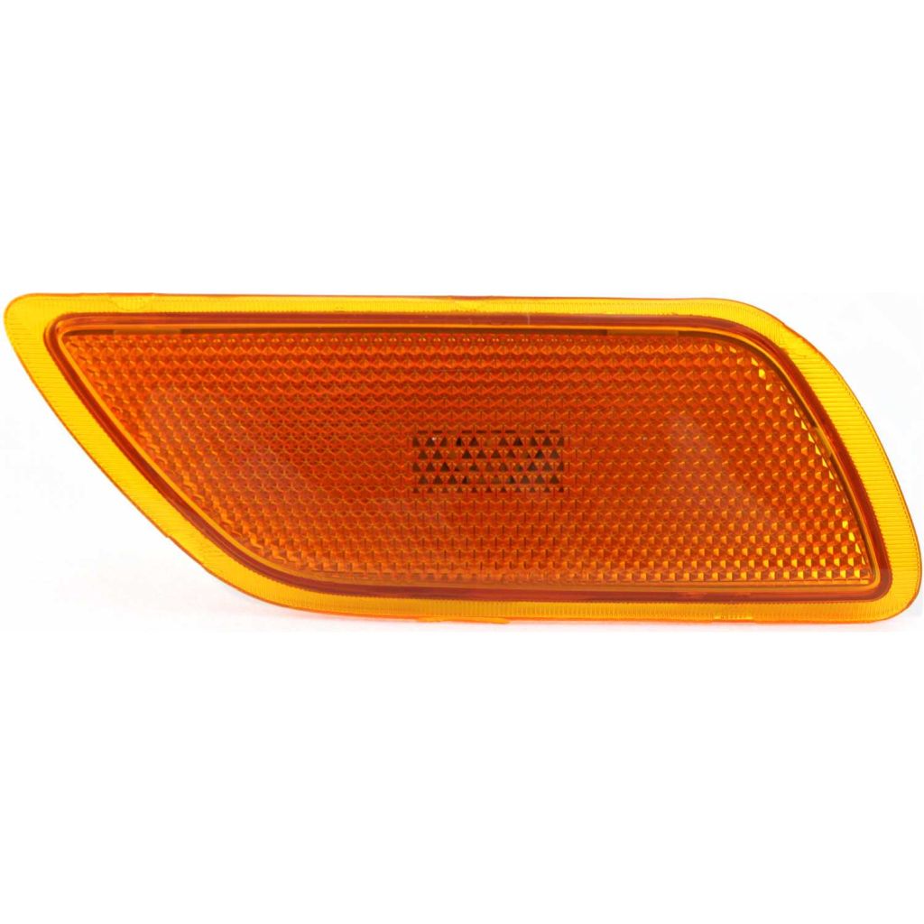 FORD FOCUS SIDE MARKER LAMP RIGHT (Passenger Side) (Exc SVT)(EXC 06-07 W/STREET PKG) OEM#2S4Z15A201AB 2000-2007 PL#FO2551134