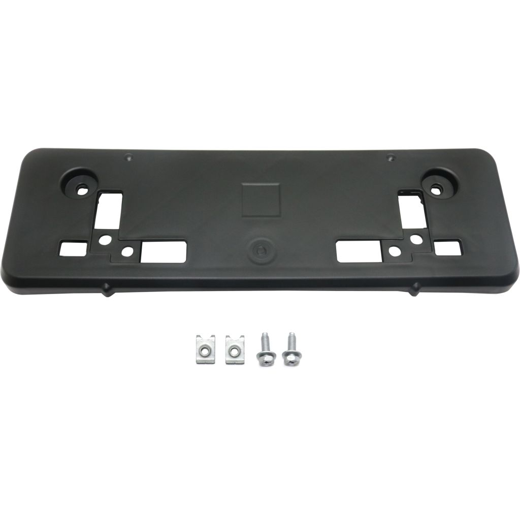 LEXUS NX 200t/300 FRONT LICENSE BRACKET (W/F SPORT)(PLASTIC) OEM#5211478080 2015-2017 PL#LX1068127