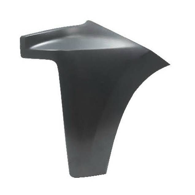 GM TRUCKS & VANS SILVERADO/PU 1500 (22 OLD STYLE) FRONT BUMPER OUTER COVER LEFT (Driver Side) PRIMED (MEXICO BUILT) OEM#84934129 2019-2022 PL#GM1016111