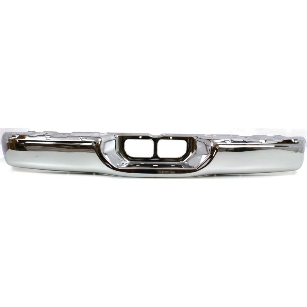 TOYOTA TUNDRA REAR BUMPER CHROME (STD BED) OEM#521510C021 2000-2006 PL#TO1102229