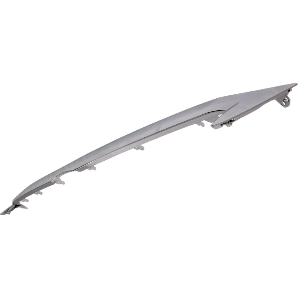 LEXUS CT 200h GRILLE MOLDING CHROME OEM#5312176010 2011-2013 PL#LX1210106