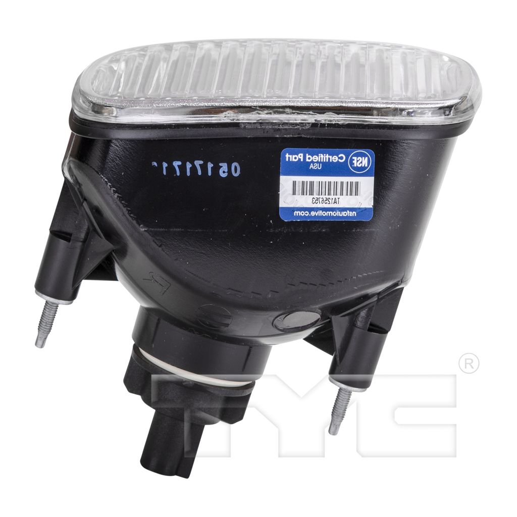 BUICK TERRAZA PARKING LAMP ASSEMBLY LEFT (Driver Side) (DAYTIME RUNNING LAMP)(IN BUMPER) OEM#15794332 2005-2007 PL#GM2562100
