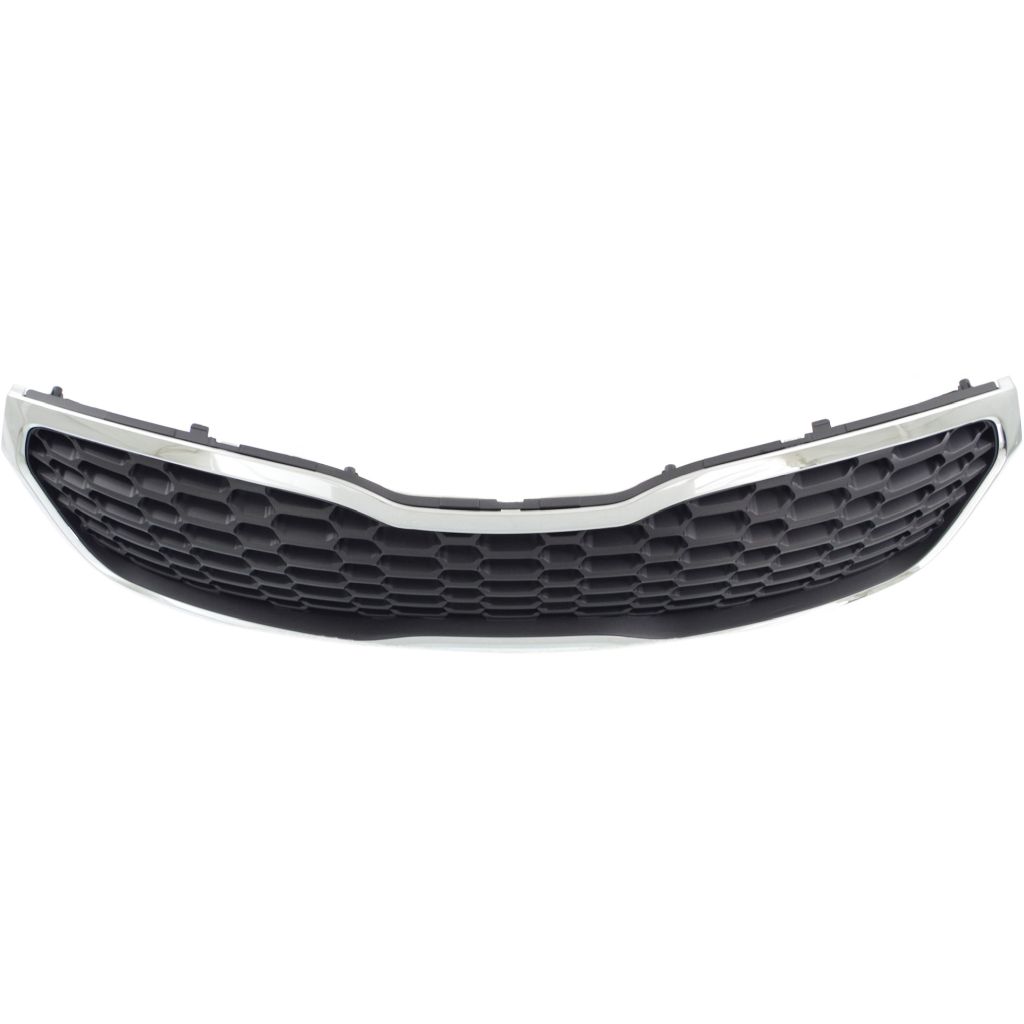 KIA FORTE SEDAN GRILLE OEM#86350A7500 2014-2016 PL#KI1200156